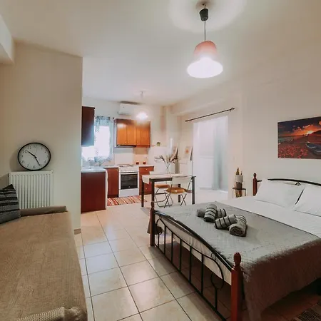 House In The Center Apartment Kalamata