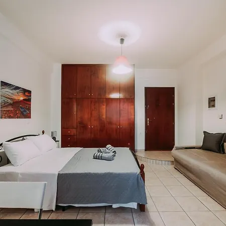 House In The Center * Kalamata