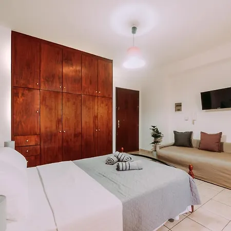 Apartment House In The Center Kalamata