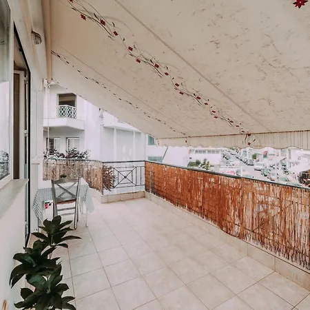 Apartment House In The Center