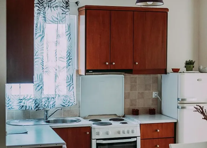 House In The Center Kalamáta